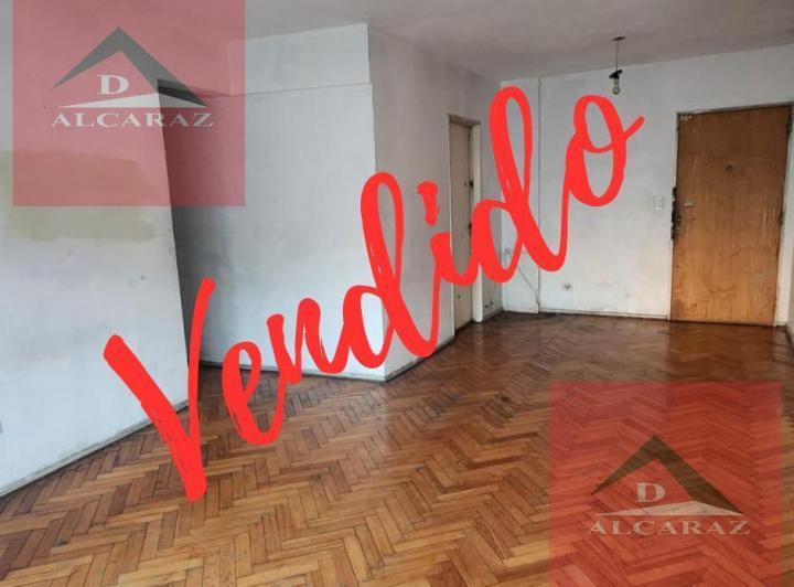 Departamento · 61m² · 3 Ambientes