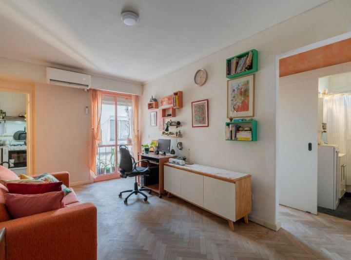 Departamento · 40m² · 2 Ambientes