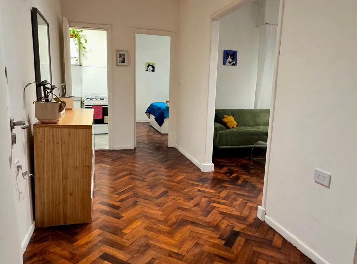 Departamento · 47m² · 2 Ambientes