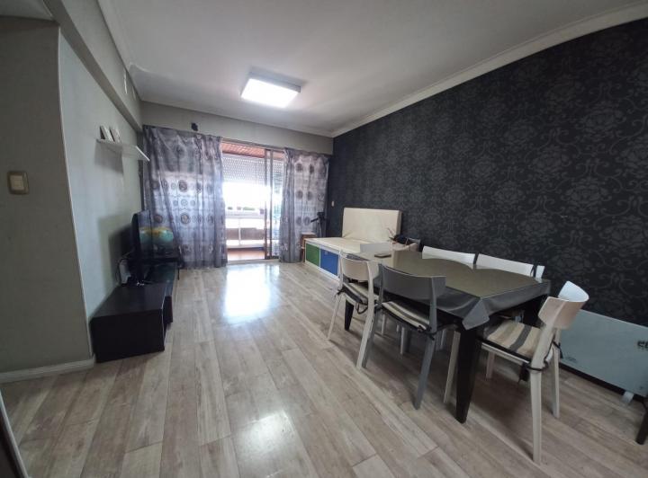 Departamento · 72m² · 3 Ambientes · 1 Cochera