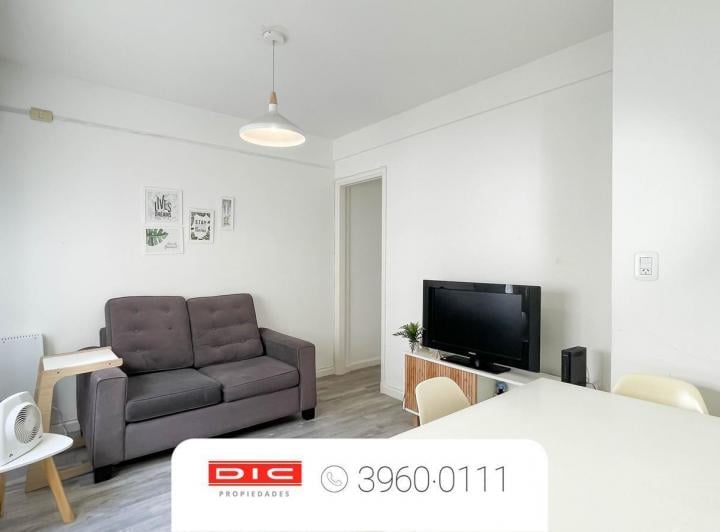 Departamento · 40m² · 3 Ambientes