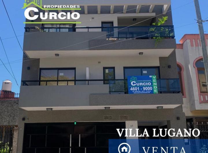 Departamento · 55ha · 2 Ambientes · 1 Cochera