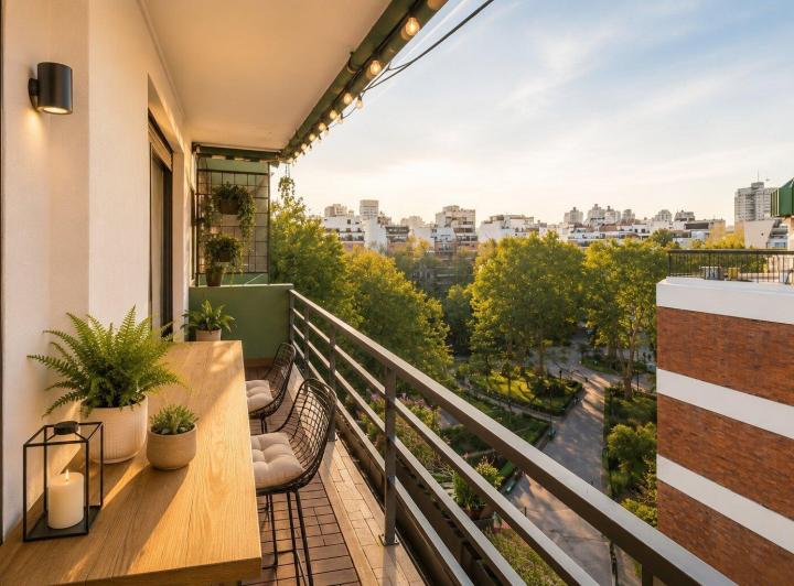 Departamento · 73m² · 3 Ambientes