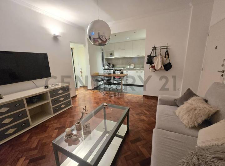 Departamento · 37m² · 2 Ambientes
