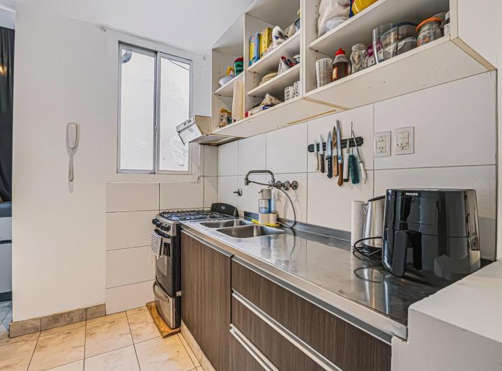 Departamento · 64m² · 3 Ambientes