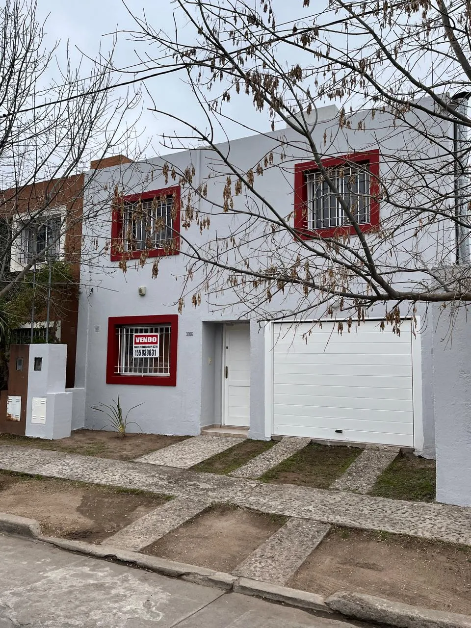 DUPLEX EN VENTA - B° ALTO VERDE - CALLE RAIMUNDO MONTENEGRO - AMPLIO Y LUMINOSO