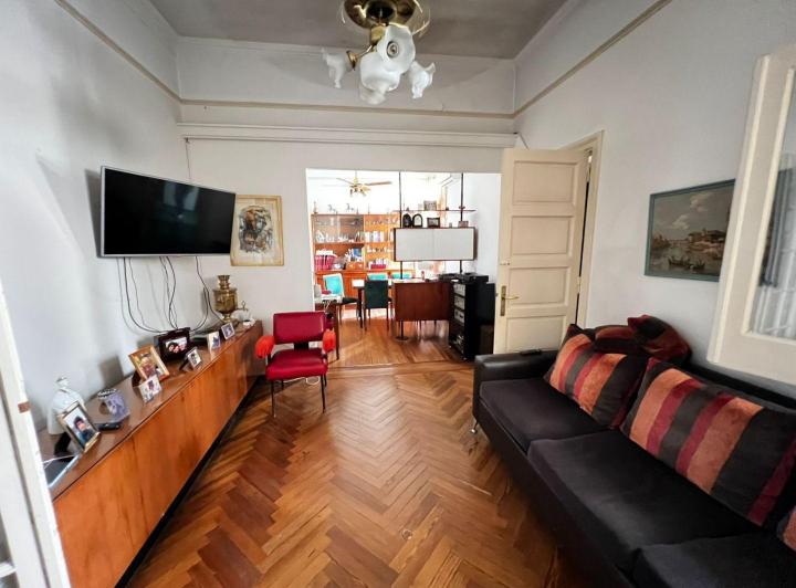 Departamento · 115m² · 3 Ambientes