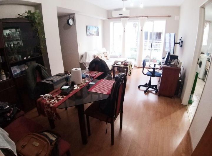 Departamento · 65m² · 3 Ambientes · 1 Cochera