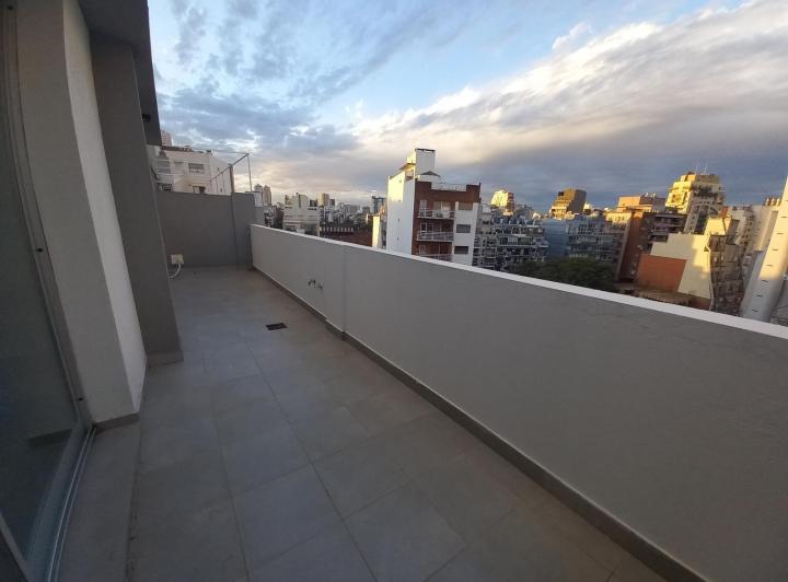 Departamento · 40m² · 2 Ambientes
