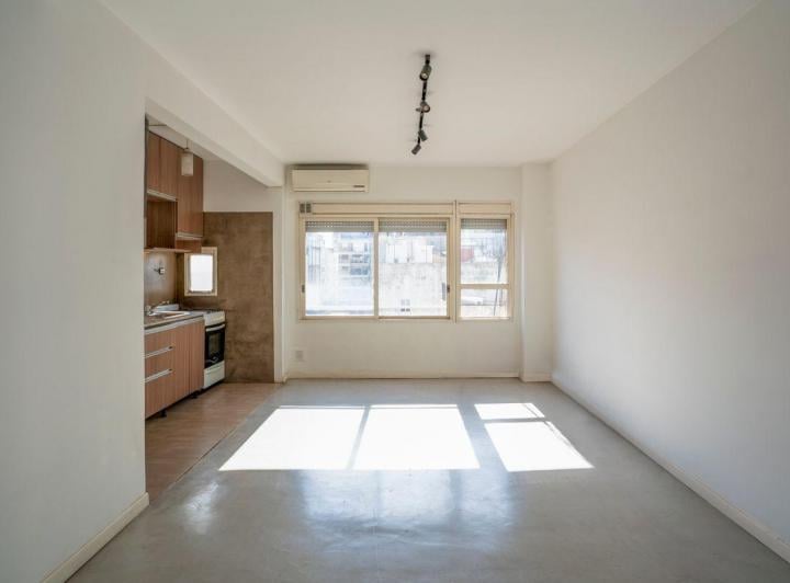 Departamento · 43m² · 2 Ambientes