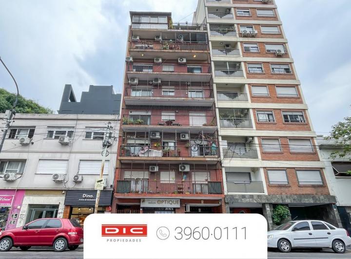 Departamento · 51m² · 3 Ambientes · 1 Cochera