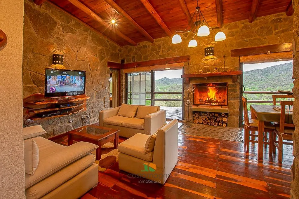 ✨ Conoce esta cabaña en Villa General Belgrano ✨