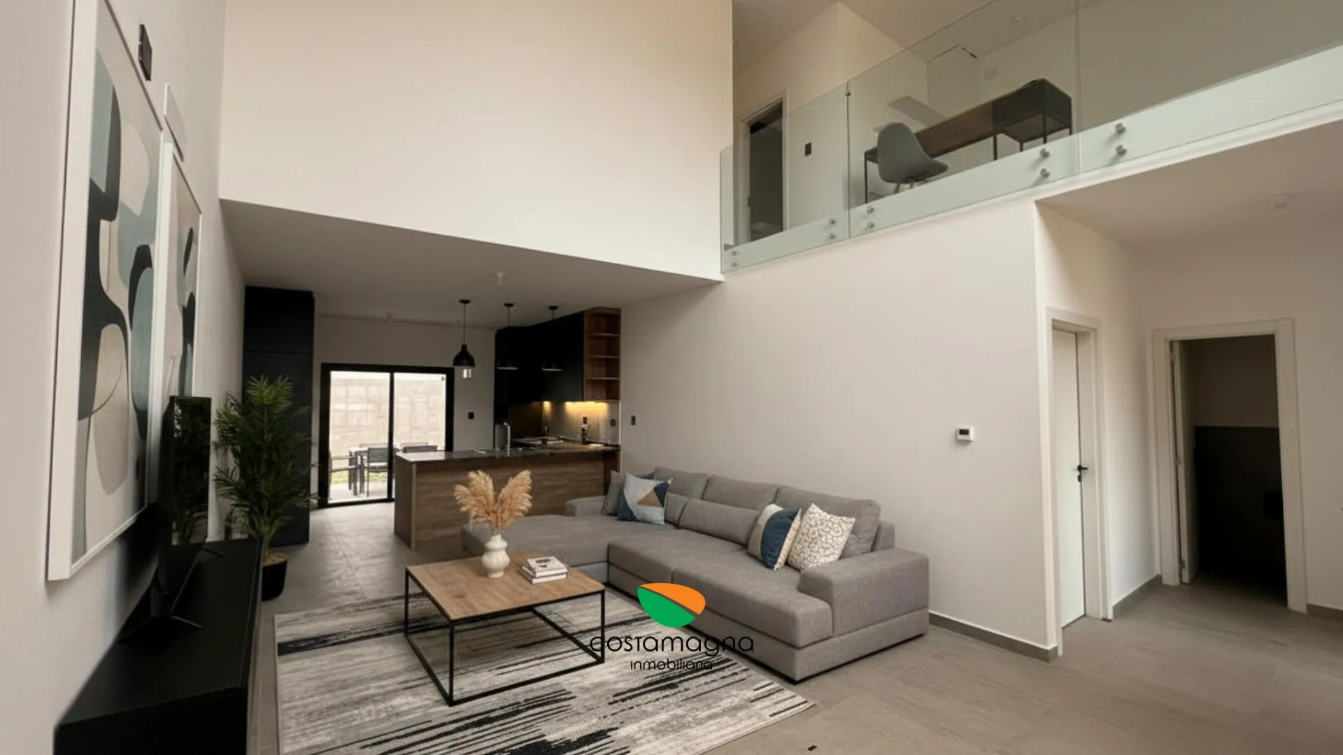 DUPLEX 3 DORM - PRADOS DE MANANTIALES