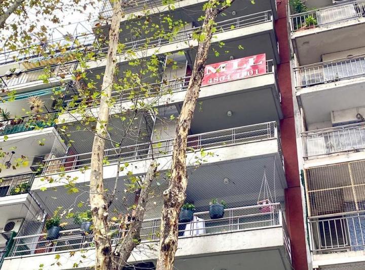 Departamento · 36m² · 1 Ambiente
