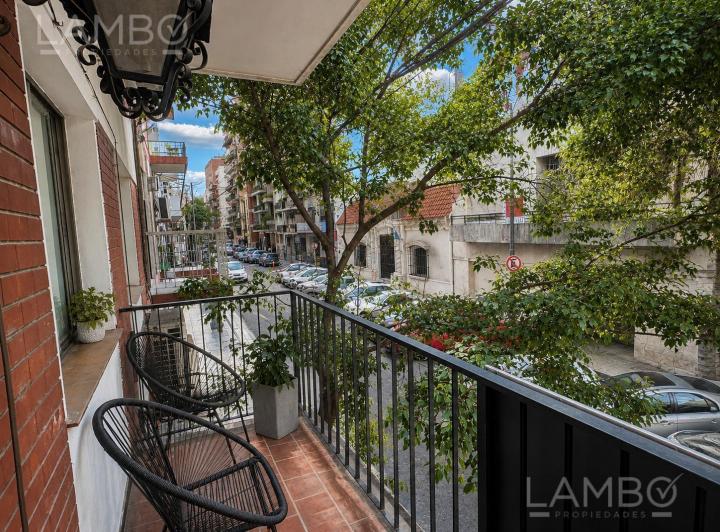 Departamento · 55m² · 3 Ambientes