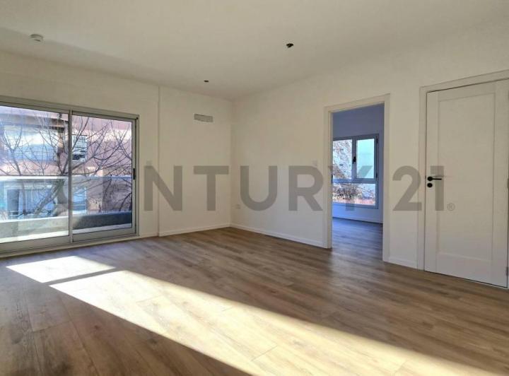 Departamento · 43m² · 2 Ambientes