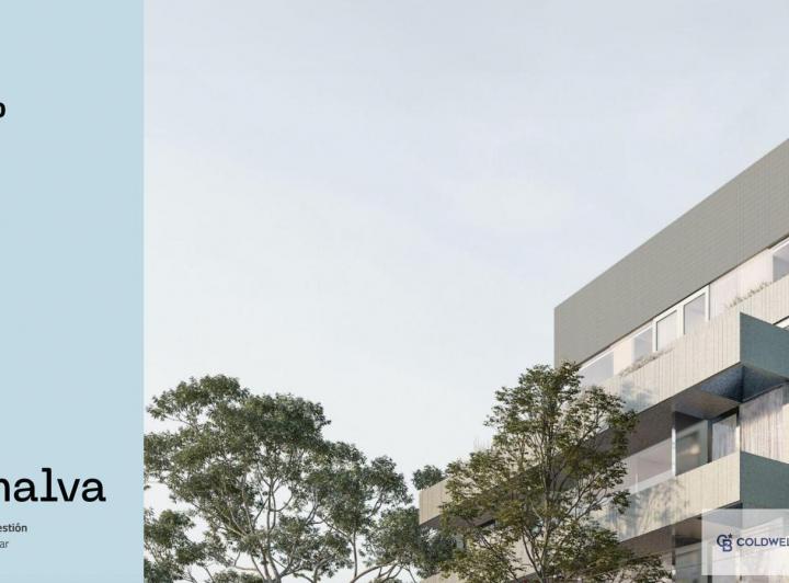 Departamento · 45m² · 1 Ambiente