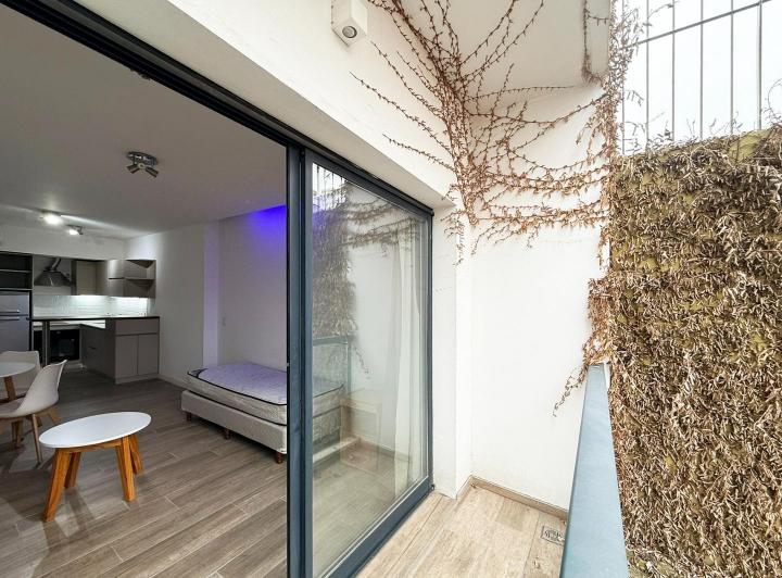 Departamento · 42m² · 2 Ambientes