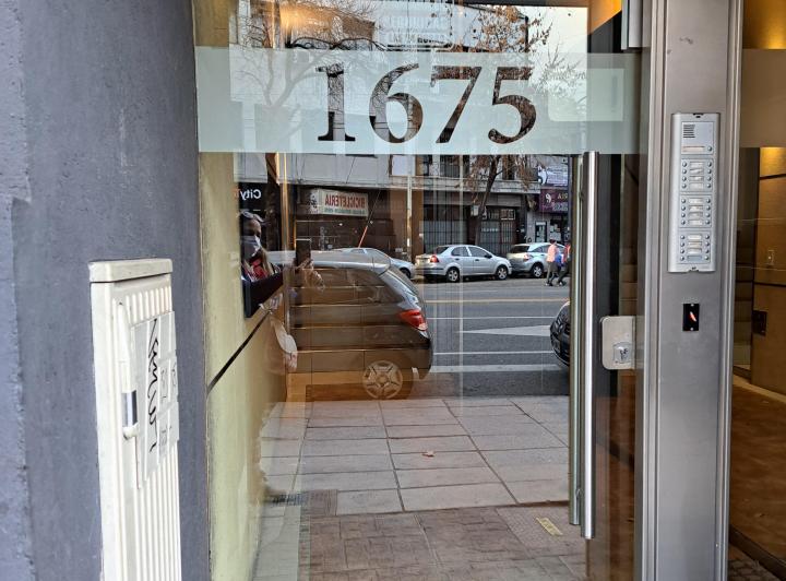 Departamento · 40m² · 2 Ambientes