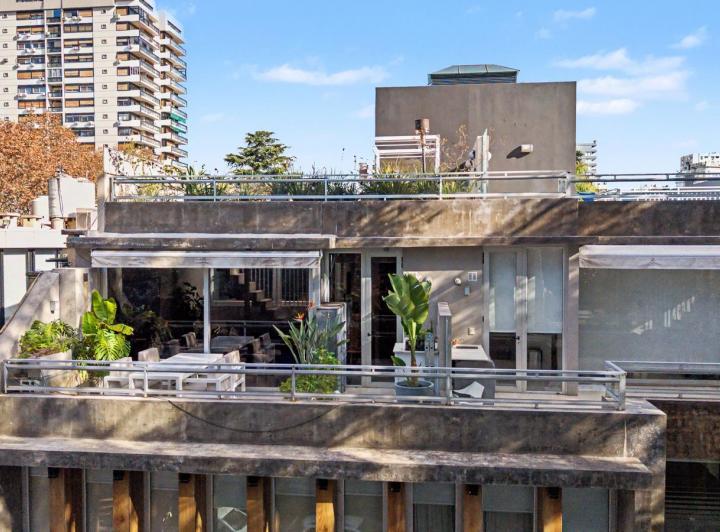 Departamento · 74m² · 2 Dormitorios · 1 Cochera