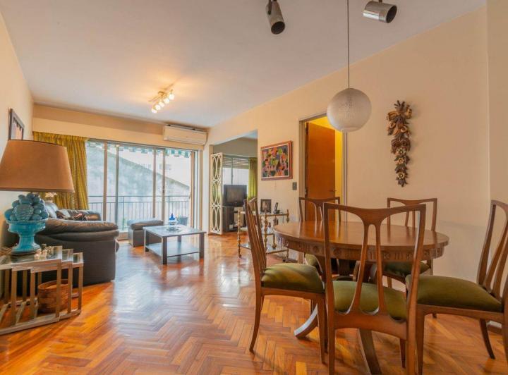 Departamento · 78m² · 4 Ambientes