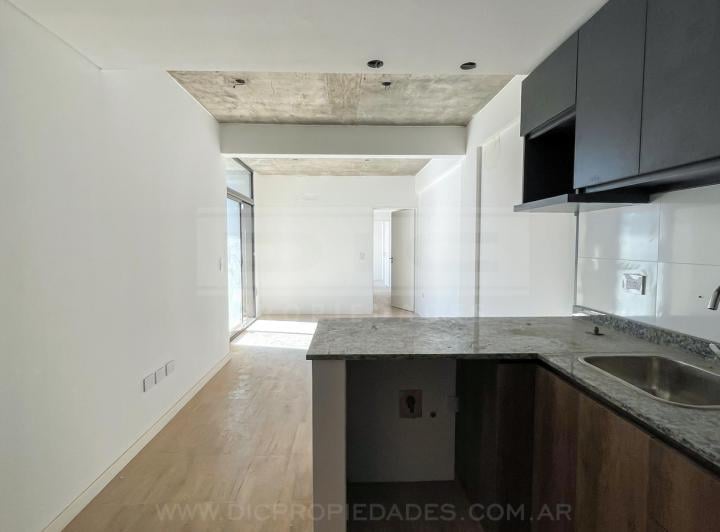 Departamento · 57m² · 3 Ambientes