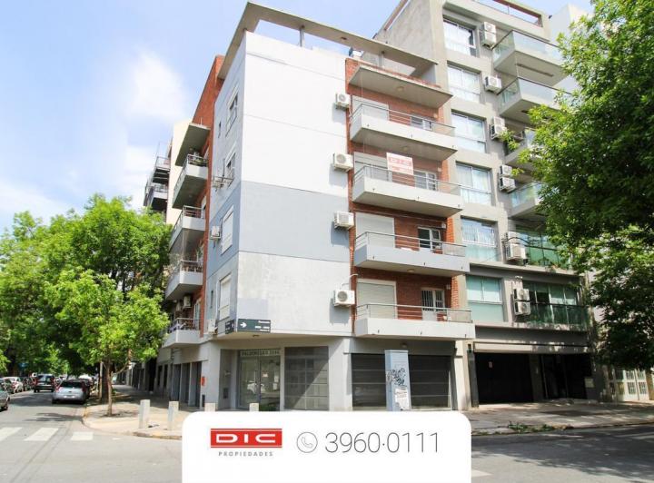Departamento · 44m² · 2 Ambientes · 1 Cochera