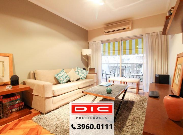 Departamento · 59m² · 3 Ambientes