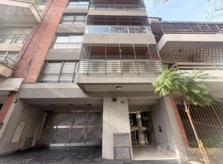 Departamento · 60m² · 3 Ambientes · 1 Cochera