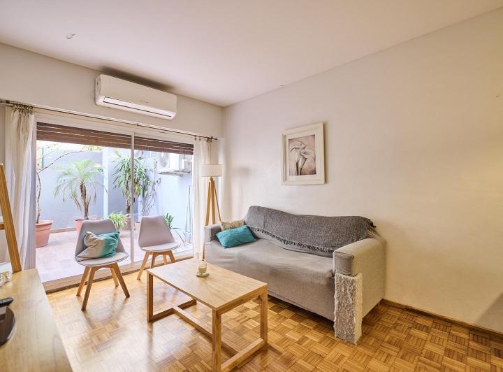 Departamento · 55m² · 3 Ambientes