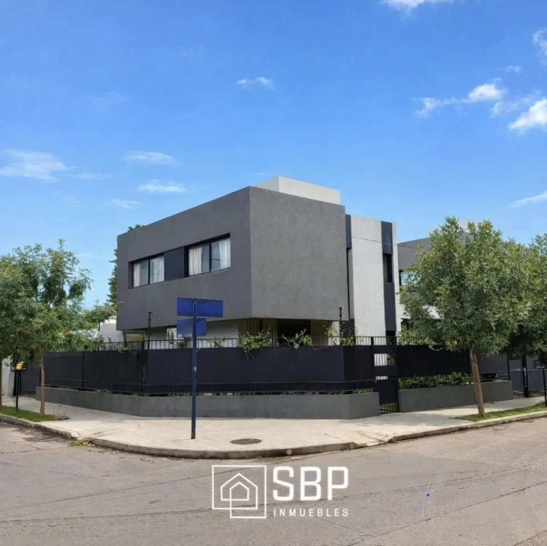 DUPLEX EN VENTA | ALTO VERDE | 3 DORM