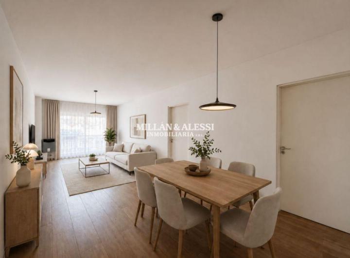 Departamento · 89m² · 3 Ambientes