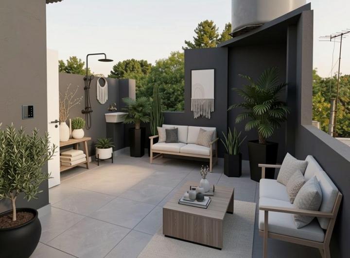 Departamento · 61m² · 2 Ambientes