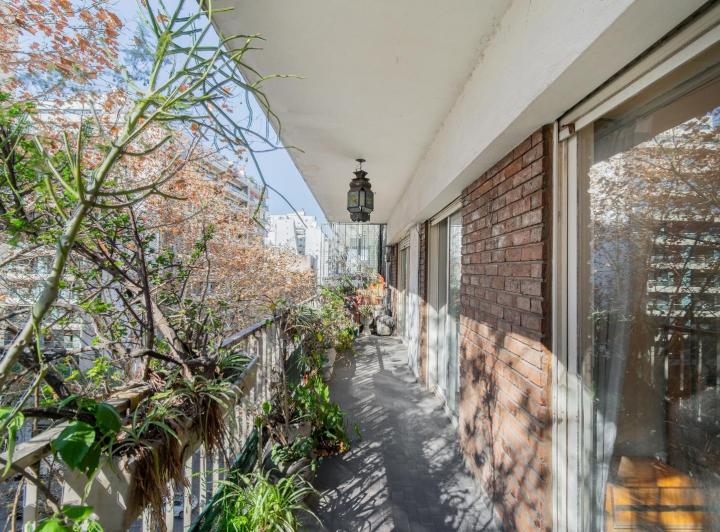 Departamento · 87m² · 3 Ambientes