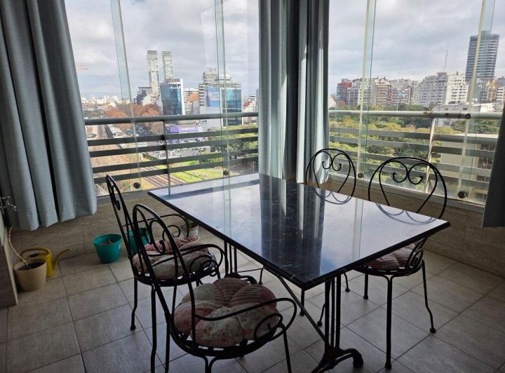 Departamento · 97m² · 3 Ambientes · 1 Cochera