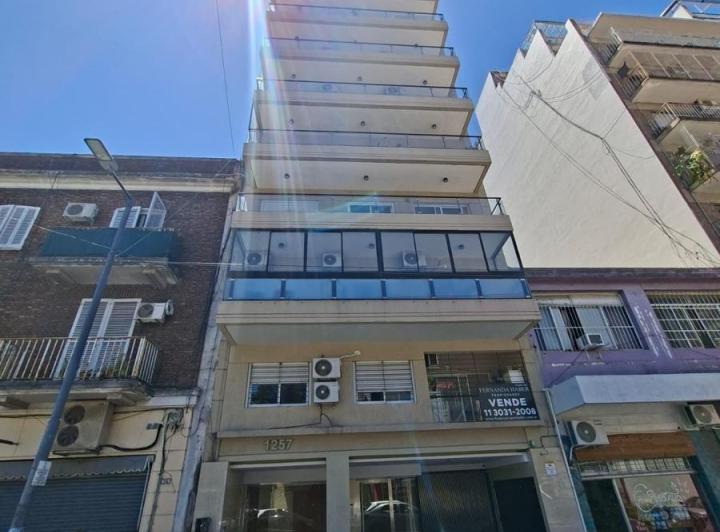 Departamento · 55m² · 3 Ambientes · 1 Cochera