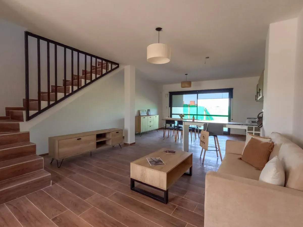 Duplex - Docta Boulevard. 2 dormitorios