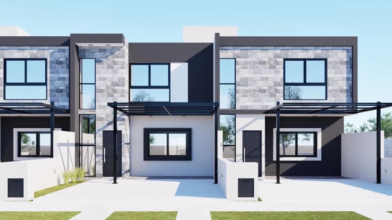 DUPLEX DE DISEÑO EN BARRIO DOCTA CENTRAL- TU GRAN PASO FAMILIAR
