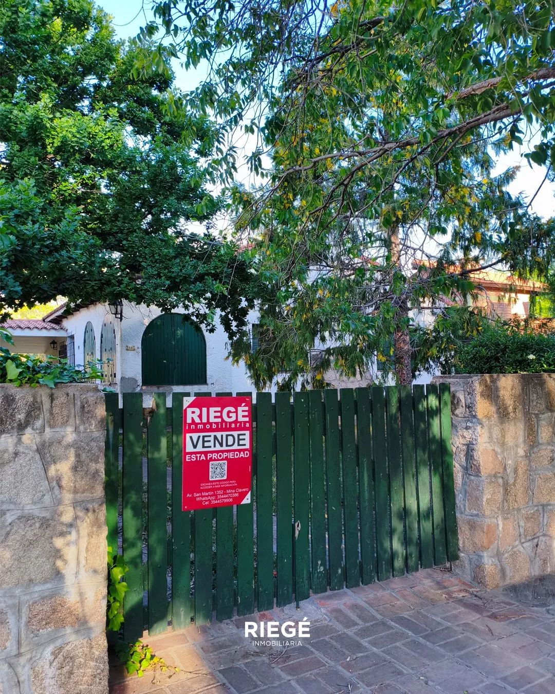Chalet Villa Mamita – Un refugio con encanto en Mina Clavero, Córdoba