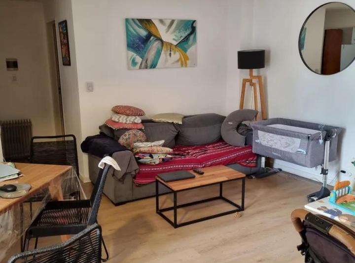 Departamento · 60m² · 3 Ambientes