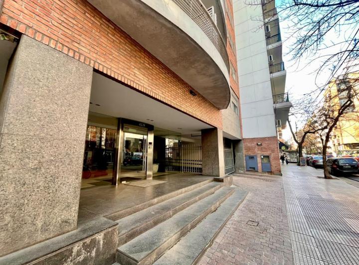 Departamento · 42m² · 2 Ambientes · 1 Cochera