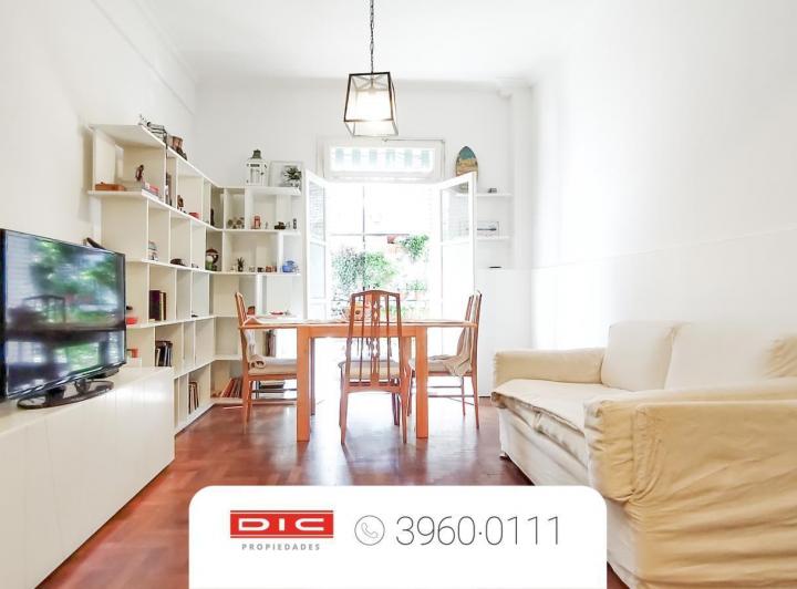 Departamento · 65m² · 3 Ambientes · 1 Cochera