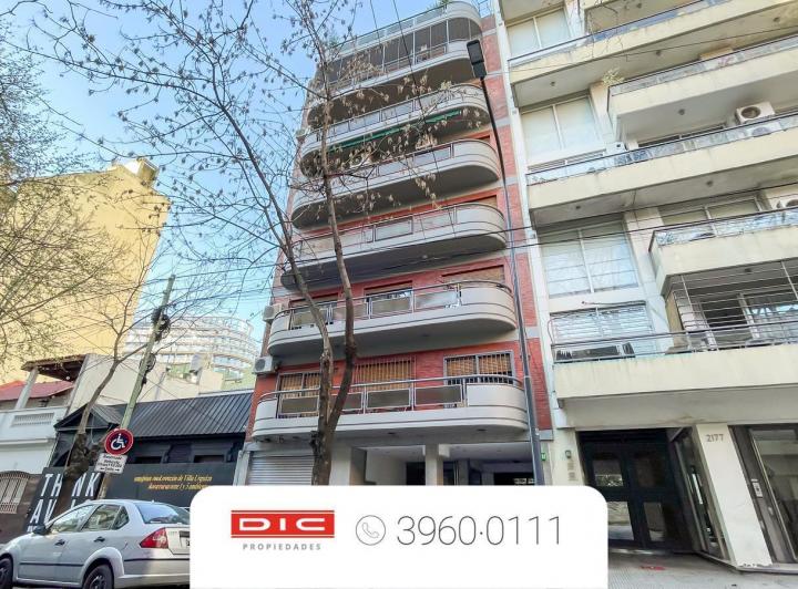 Departamento · 60m² · 3 Ambientes · 1 Cochera