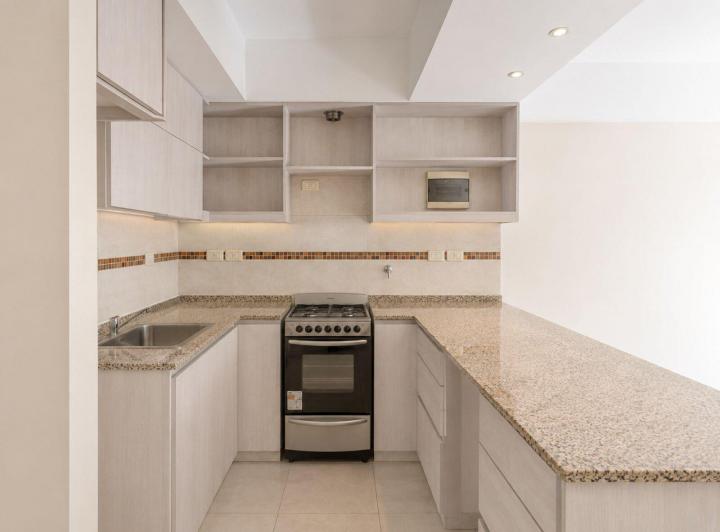 Departamento · 64m² · 2 Ambientes