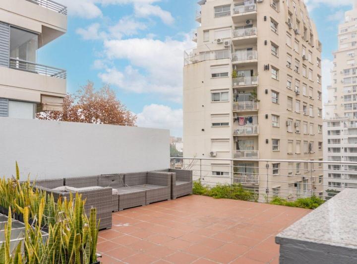 Departamento · 41m² · 2 Ambientes · 1 Cochera