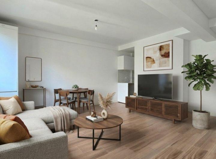 Departamento · 80m² · 3 Ambientes