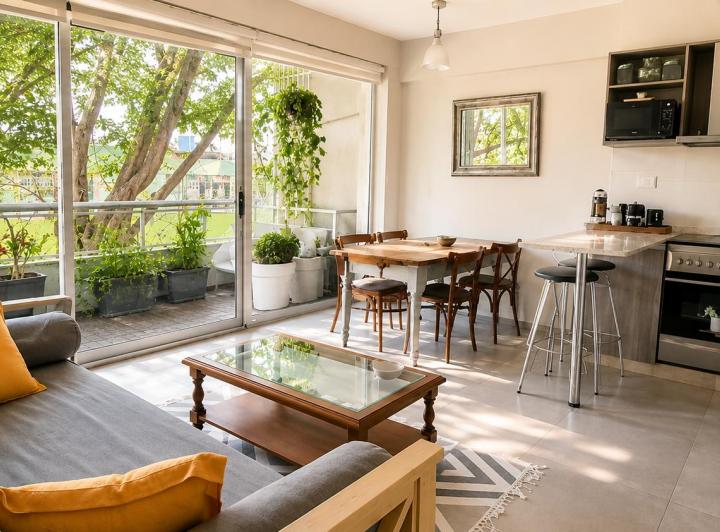 Departamento · 34m² · 2 Ambientes