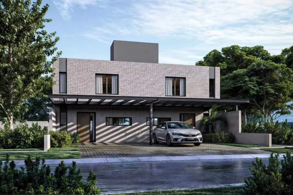 SOLARES DE MANANTIALES CASA EN VENTA CON PILETA