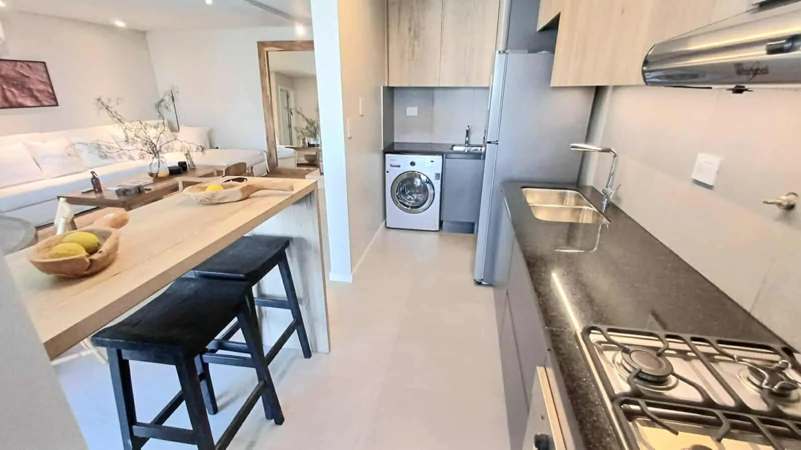 dto PREMIUM 3 dor 2 baños PISCINA ASADOR COCHERA amoblado DESOCUPADO