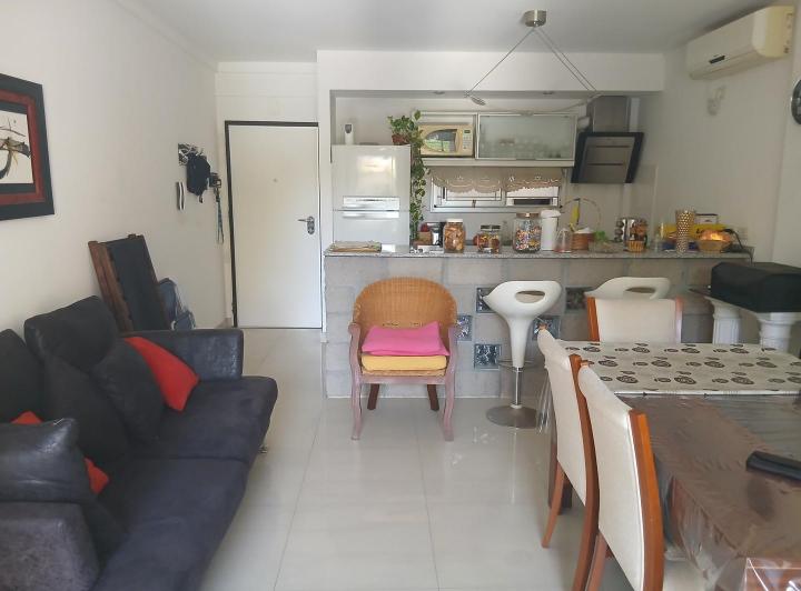 Departamento · 44m² · 2 Ambientes · 1 Cochera